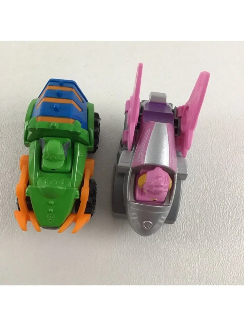 Paw Patrol True Metal Dino Rescue Skye Rocky Diecast Cars Vehicles Spin Master